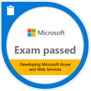 Exam 487: Developing Microsoft Azure and Web Services