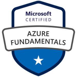 Microsoft Certified: Azure Fundamentals